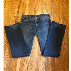 7 for all mankind jeans